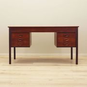 Bureau danois en teck, années 1970