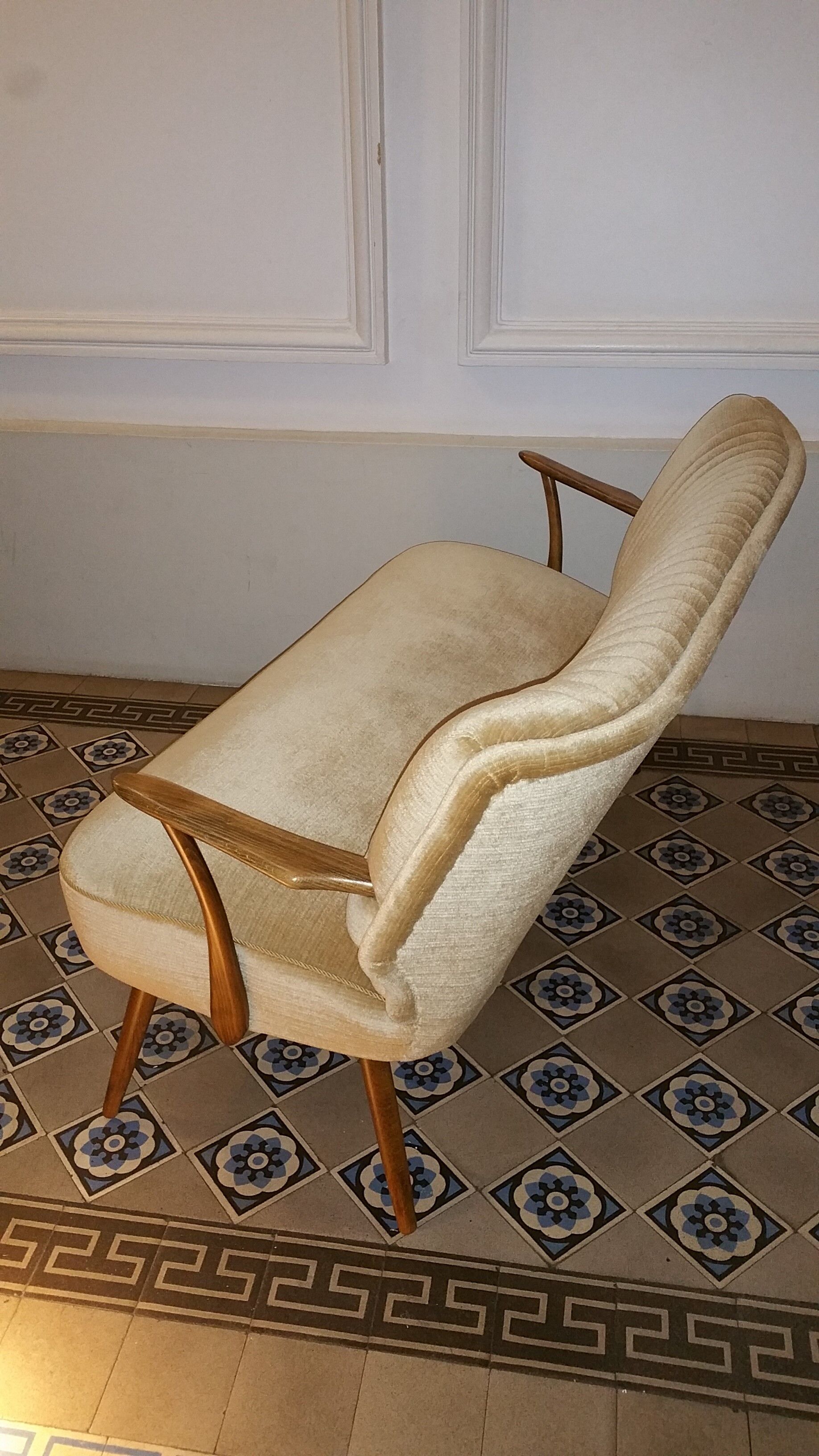 Sofa sofa years 50/60