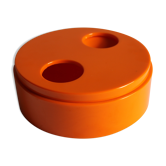 Vide Poche Bowl 025 par Sergio Asti pour Bilumen, Italie années 1960.