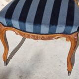 Renovated armchair