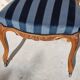 Renovated armchair