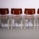 Chaise S16 par Galvanitas. Environ 1970.