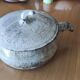 Ceramic soup tureen from Vallauris, circa 1960