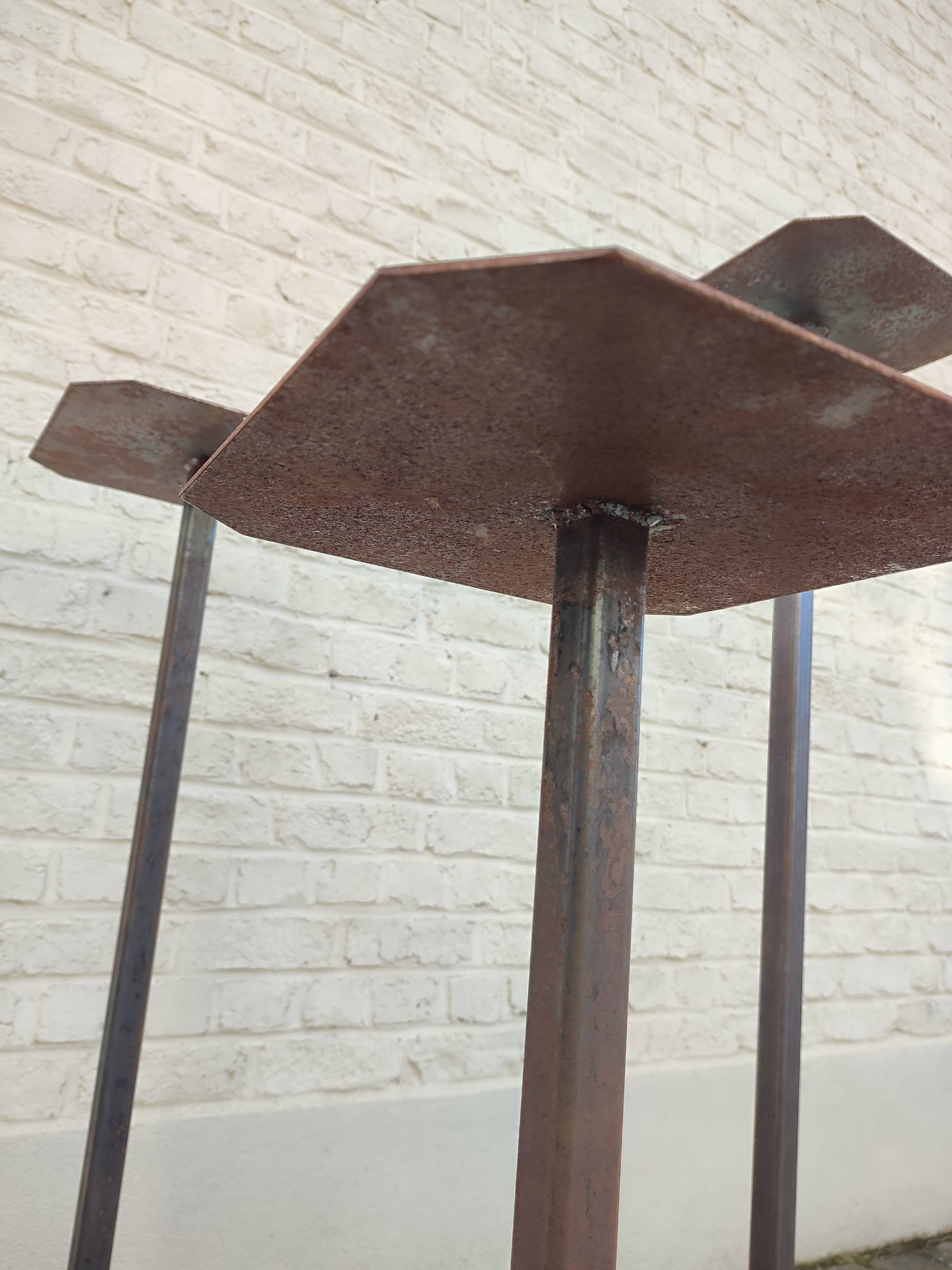 Modern steel fifth wheels