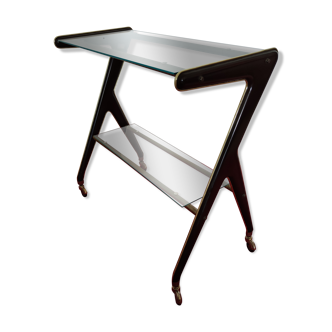 Small Vintage Side Table 1950-60