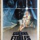 Original movie poster "Star Wars (Star Wars)" George Lucas