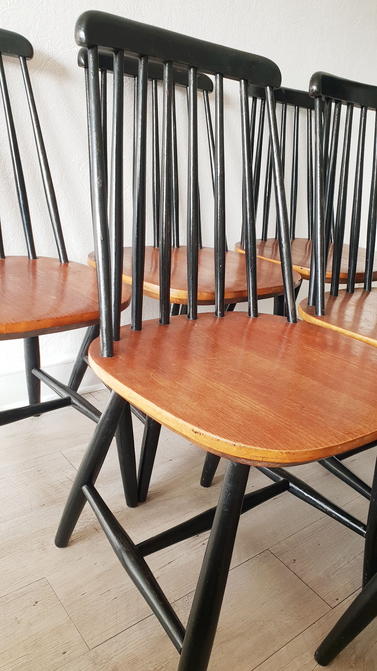 Scandinavian chairs