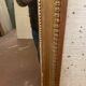 Louis XVI style mirror in wood and gilded stucco XIX century