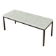 1950s mosaic coffee table