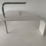 Direk Desk by Ennio Chiggio for Nikol International, 1979