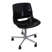Office chair 1970 Overman Svante Schoblom Sweden