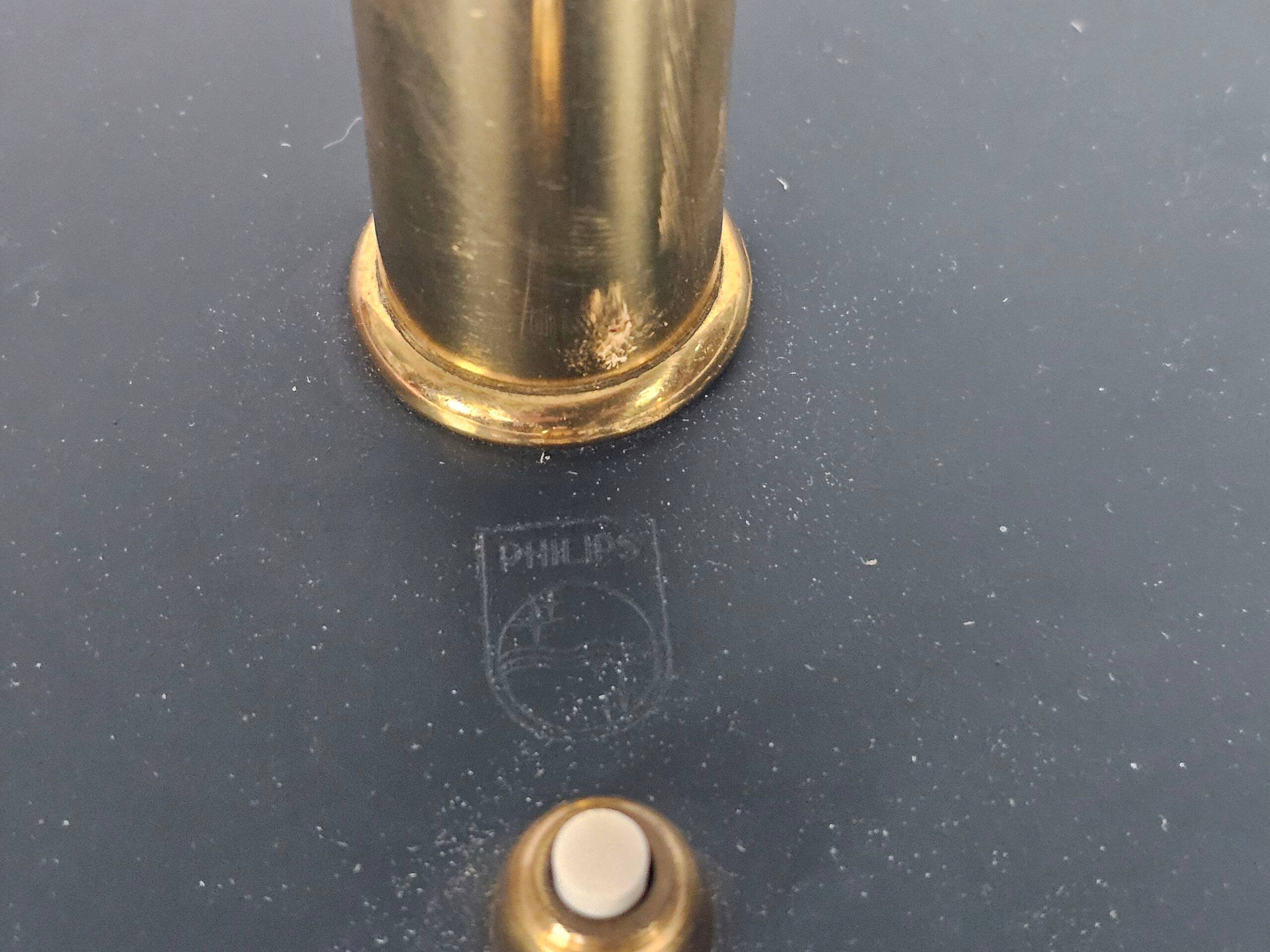 Philips - design Louis Kalff - modèle Timor 69 - Pays-Bas - années 1950