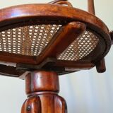Antique office chair by J&J KOHN