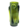 Art Nouveau vase, glass, designed by J. Słuczan-Orkusz, Poland, 1970s