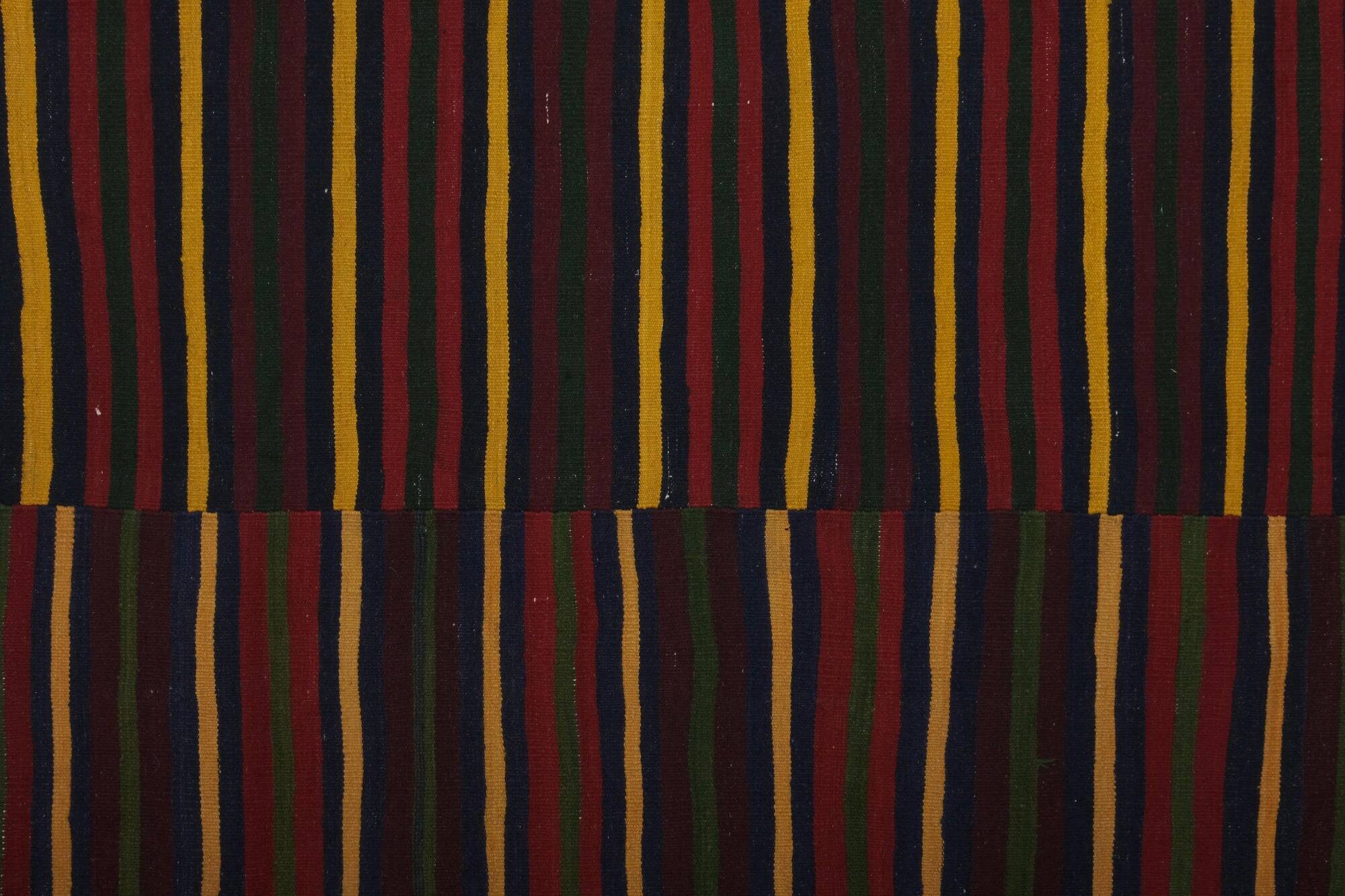 Tapis Kilim turc vintage tissé main
