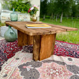 Rustic table