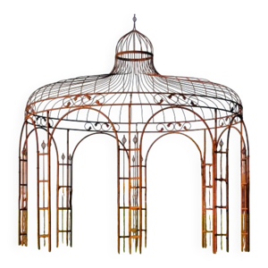 Gloriette, tonnelle ,