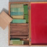 Forest house Wooden toy 50s