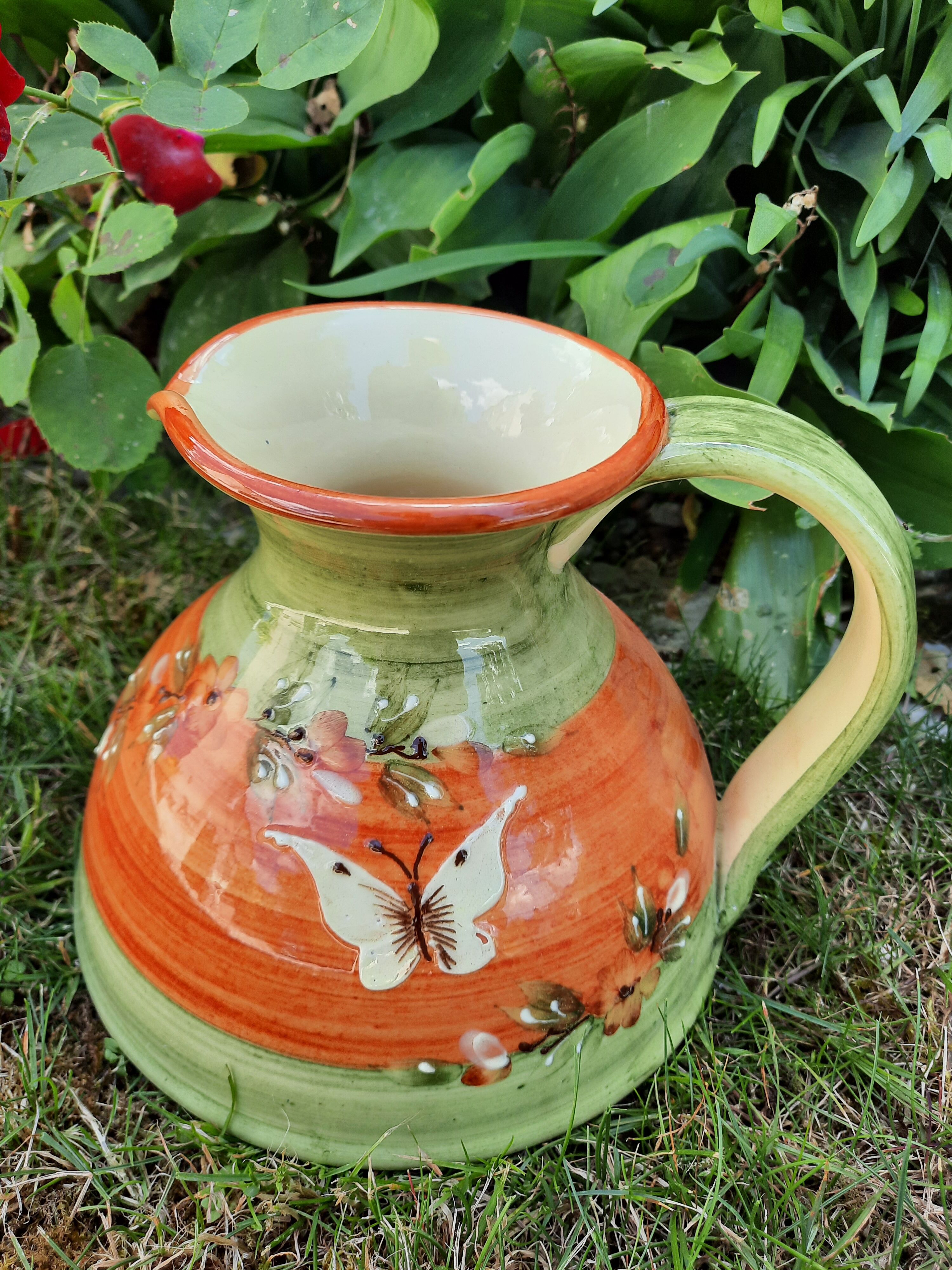 Pitcher Vallauris