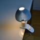 Spot lamp with mushroom clip sarlam years 80