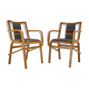 Ensemble de deux fauteuils