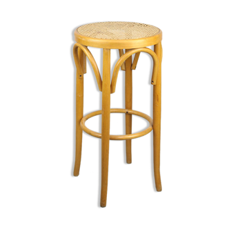 Bentwood bar stool