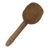 ancienne cuillère en bois