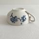 Antique ironstone cup "Carmen" Sarreguemines