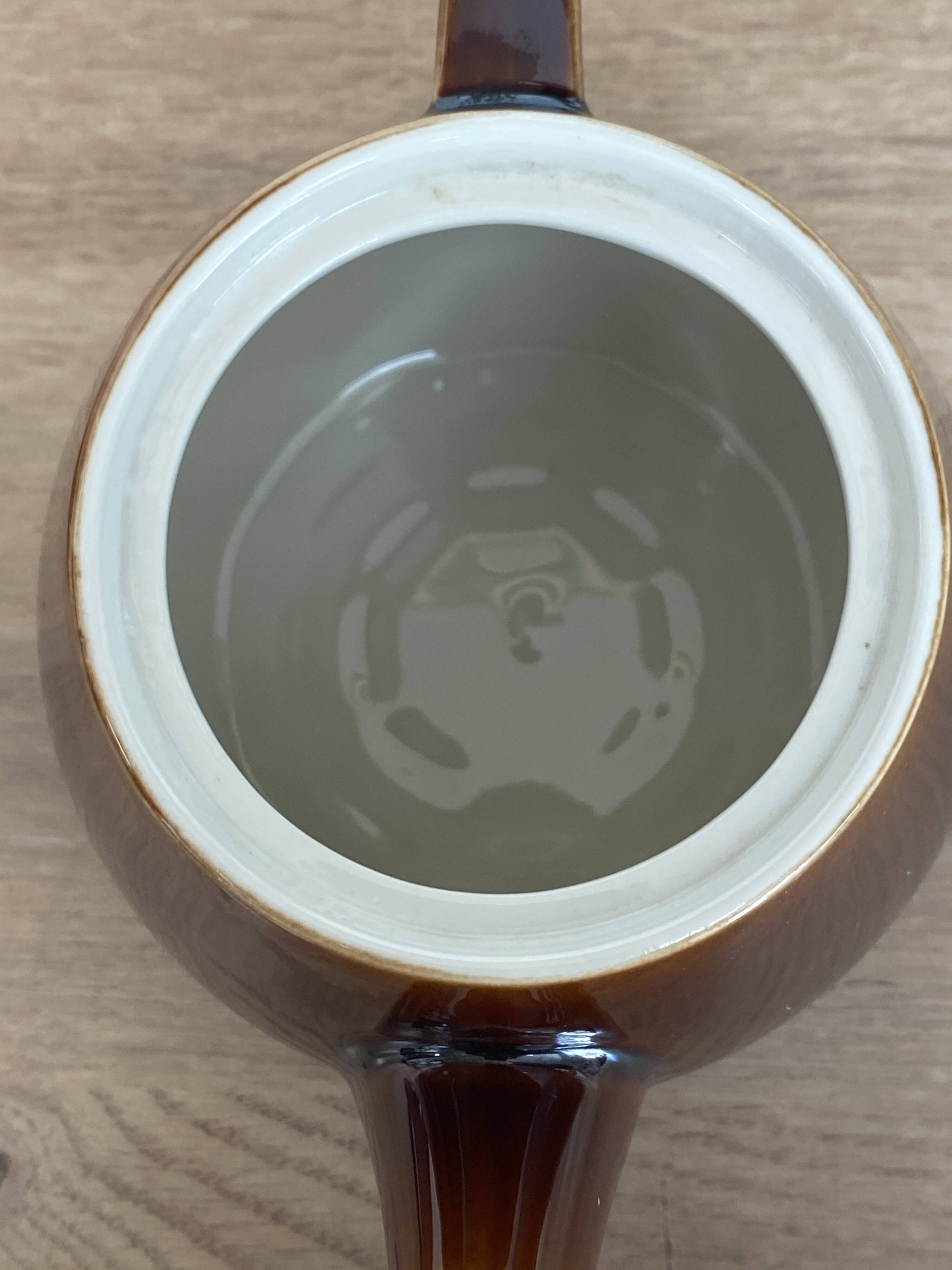 Villeroy and Boch teapot
