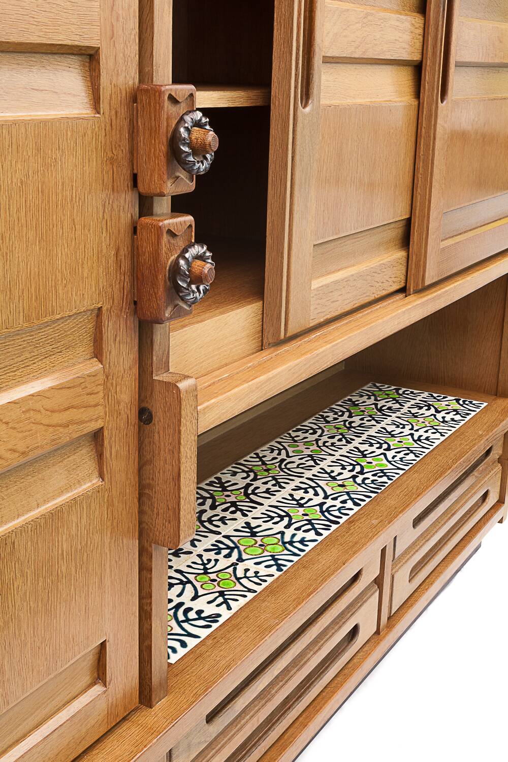 Guillerme and Chambron wardrobe