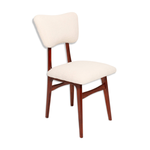 Chaise en bois de hêtre