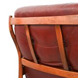 Pair of "Hoffman" armchairs by Gunnar Kentemol