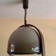 Temde Leuchten pendant lamp lucid and vintage teak