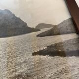 Photo ancienne sous verre