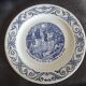 4 assiettes publicitaires Yoplait- Les 3 mousquetaires