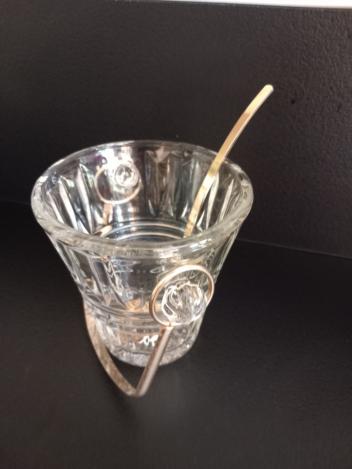 Sceau à glace