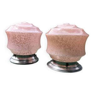 plafonniers en verre