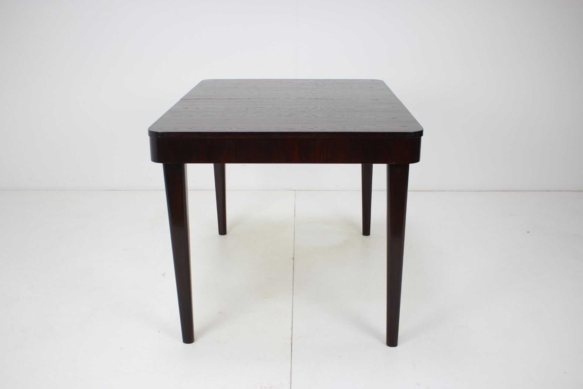 Midcentury dining table designed by Jindřich Halabala, 1960's