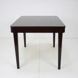 Midcentury dining table designed by Jindřich Halabala, 1960's