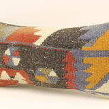 Throw pillow, cushion cover 20x40 cm