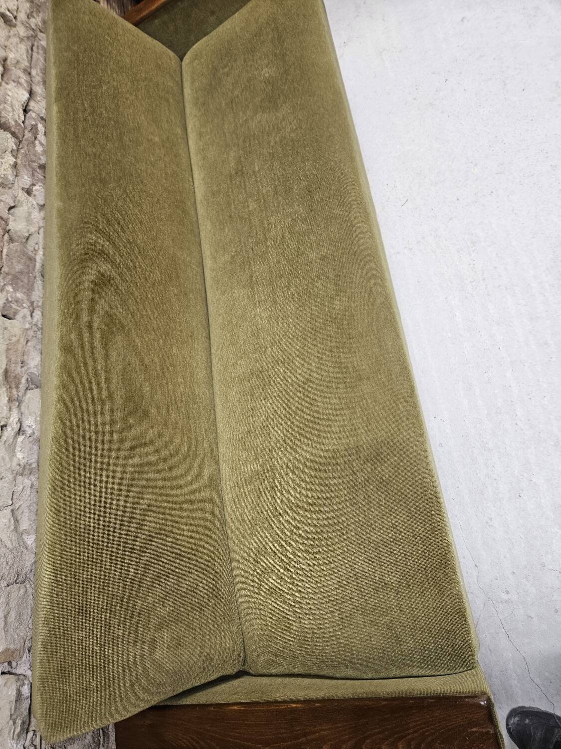 Vintage 1970s Daybed Sofa