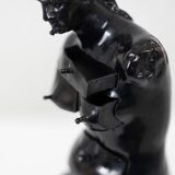 Salvador Dali. "Venus de Milo with Drawers" in bronze. Year 1988.