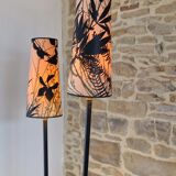 2-light floor lamp from the 1950s