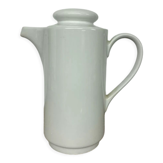 Porcelain teapot