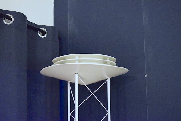 Lampadaire targetti sankey space age