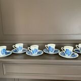 Vintage Coffee Mugs