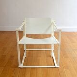 Cube FM62 armchair by Radboud van Beekun for Pastoe 1980