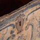 Antique Hand-Painted Wedding Chest (1846) #37