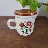 Berger ceramic tea mug