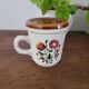 Berger ceramic tea mug